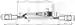 Dimensions: Cable de conexión Y DTM2P-TEE-PVC-V11S/DTM2P-HOE Dimensions: Cable de conexión Y DTM2P-TEE-PVC-V11S/DTM2P-HOE