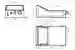 Dimensions: Hochtemperatur-Identifikationssystem OIT200-F113-B12-CB