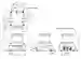 Abmessungen: 2-D-LiDAR-Sensor OBD30M-R2000-1L-Y70112344 Abmessungen: 2-D-LiDAR-Sensor OBD30M-R2000-1L-Y70112344