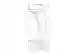 Dimensions: Handheld reader OHV1000-F223-R2