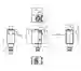 Dimensions: Retroreflective sensor (glass) OBG5000-R101-2EP-IO-V31
