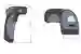 Dimensions: Handheld reader OHV110-F228-R2