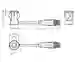 Dimensions: Thru-beam sensor BB10-P-F1/35/59/103/115a