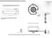 Dimensions: Encoder incremental ENI90HD-R