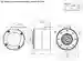 Dimensions: Encoder incremental ENI90HO-R