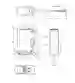 Abmessungen: Reflexionslichttaster, energetisch OBD2000-R202-E4