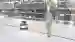USi-safety protecting driveway of smaller AGV in warehouse USi-safety protecting driveway of smaller AGV in warehouse