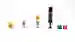 indication and operation group image