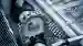application picture of a chain tensioner