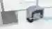 Collision protection for cleaning robots