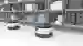The F61 RFID read/write device identifies the load