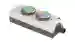 Push button box with IO-Link