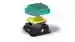 Exploded view of F190 UHF read/write device Exploded view of F190 UHF read/write device