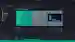 user interface of the VisuNet Control Center with a dark background and green and grey tiles.