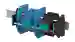 surge protection system M-LB-4000, PowerRail assembly, Pepperl+Fuchs