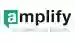 amplify—The Pepperl+Fuchs Magazine, logo, Pepperl+Fuchs