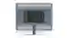 A box thin client mounted to a monitor's backplate using a BTC VESA mounting kit A box thin client mounted to a monitor's backplate using a BTC VESA mounting kit