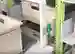 The R10x series of photoelectric sensors are ideal for compartment detection