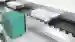 A 2-D code reader OPC120 vision sensor reliably detects 1-D and 2-D codes on packaging.