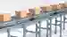 G20 ZPA module in roller conveyor