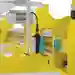 Tecnología RFID en transportadores de monorriel
