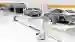 Level Control at Scissor Lifts in Automotive Production