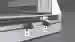 GL5 slot sensor for position detection
