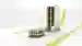 OQT400-R200 triangulation sensor used for error-free detection of pallet feet