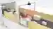The Contour2D sensor system monitors the conveyor belt utilization