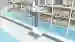 PXV positioning system for positioning automated storage and retrieval machines