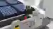 VMT LineRunner used for robot guidance