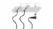 F104M Pile Driver™ sensing range. F104M Pile Driver™ sensing range.