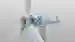An image of a wind turbine An image of a wind turbine