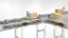 G20 module in roller conveyor