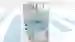 UC18GS ultrasonic sensor monitoring inside of tank while supressing metal interference target