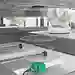 Skid identification with a high-frequency RFID read/write device