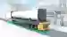 USi-safety protecting periphery of huge outdoor tank AGV USi-safety protecting periphery of huge outdoor tank AGV