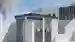 WILSEN.node securing the door of a transformer station
