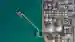 Tank farm in the oil and gas industry