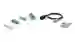 Inductive proximity sensors for mobile equipment