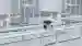 Inductive distance sensor in application