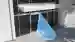 RaCon Radar Motion Sensor in Automatic Door Application
