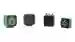 Stationary 2-D code readers