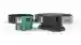 read heads and code rails of the WCS positioning system read heads and code rails of the WCS positioning system