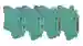 KCD2-SCS* interface modules for valve positioner control and monitoring, Pepperl+Fuchs