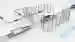 Production line battery manufacturing
