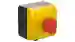 AS-Interface emergency stop button