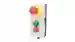 push button box