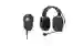 headsets and speakers