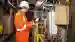 Mobile worker uses Tab-Ex tablet series for efficient processes